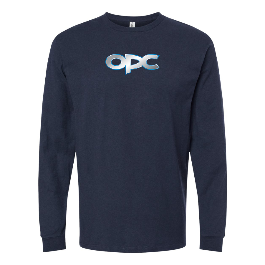 Youth Opel Performance Center  Logo Long sleeves