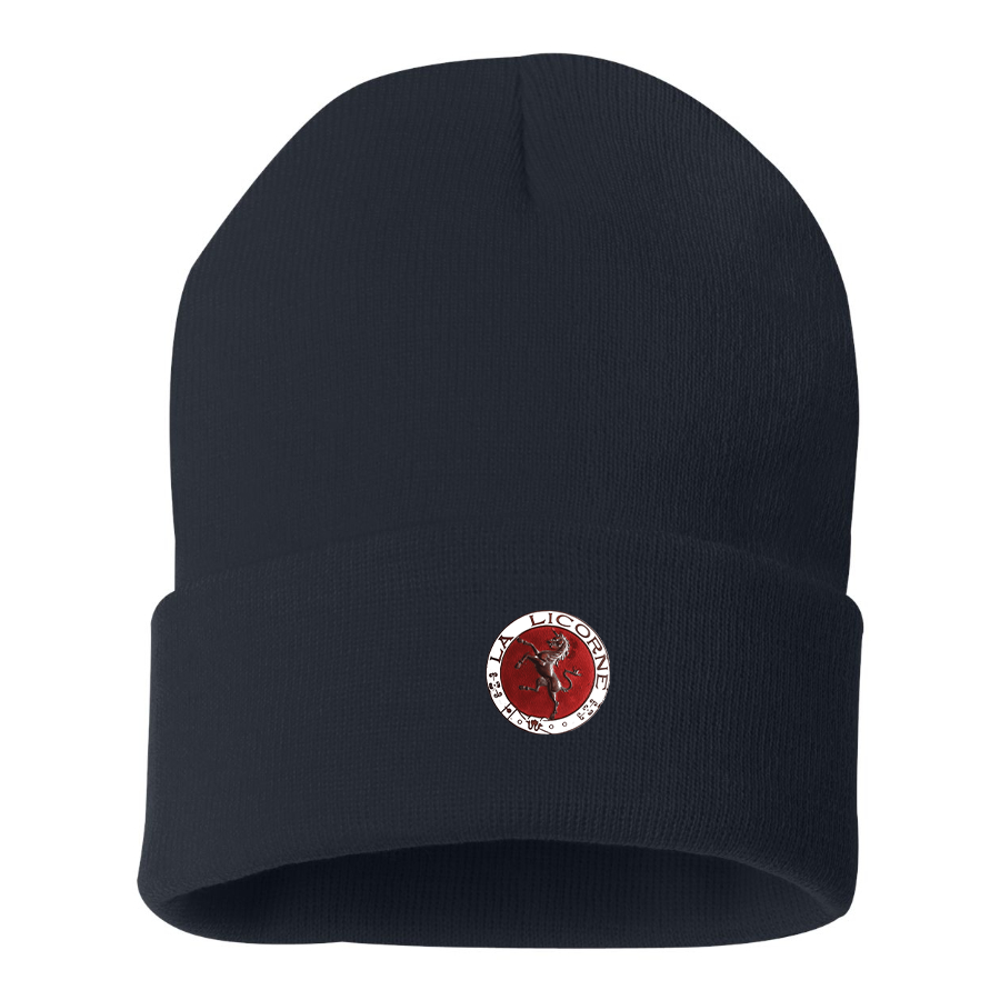 Corre La Licorne Logo Beanie Hat