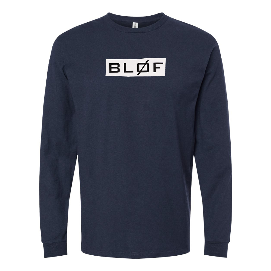 Youth BLØF Logo Long sleeves