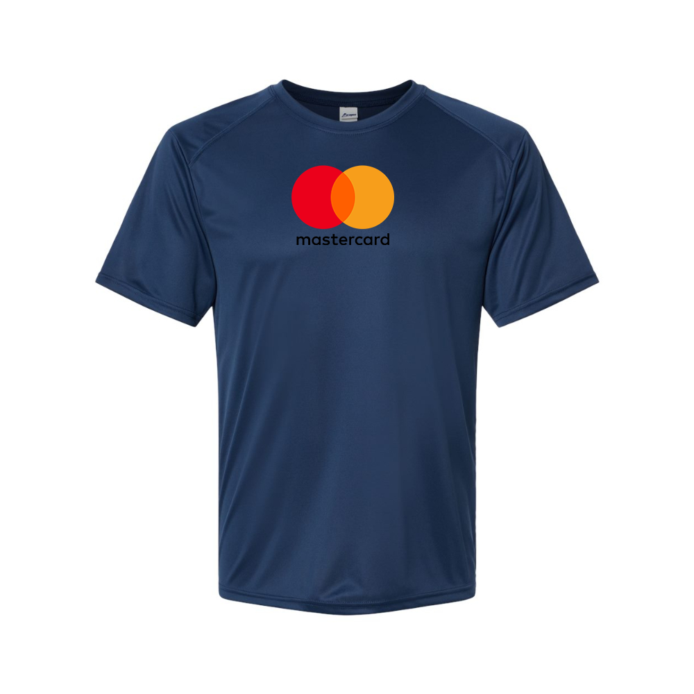 Men's Mastercard Logo Performance T-Shirt