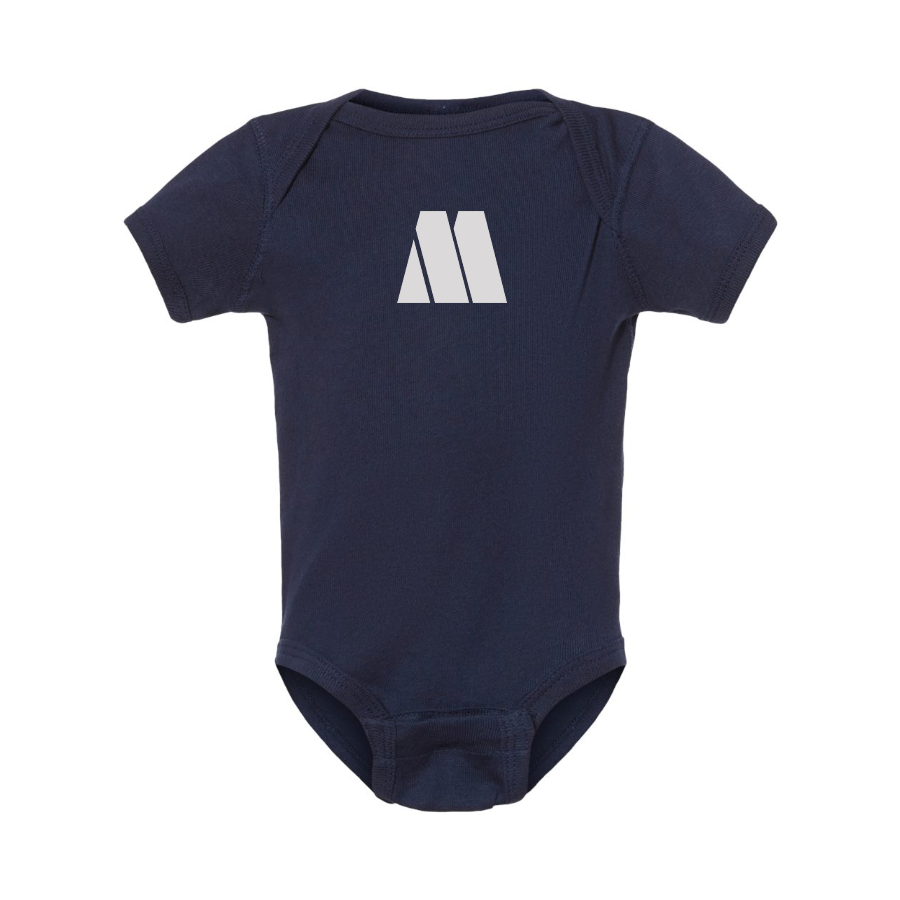 Motown M Baby Onesie Romper