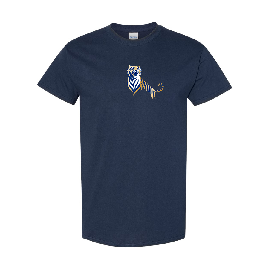 Men's Tiger Beer Logo Cotton T-Shirt
