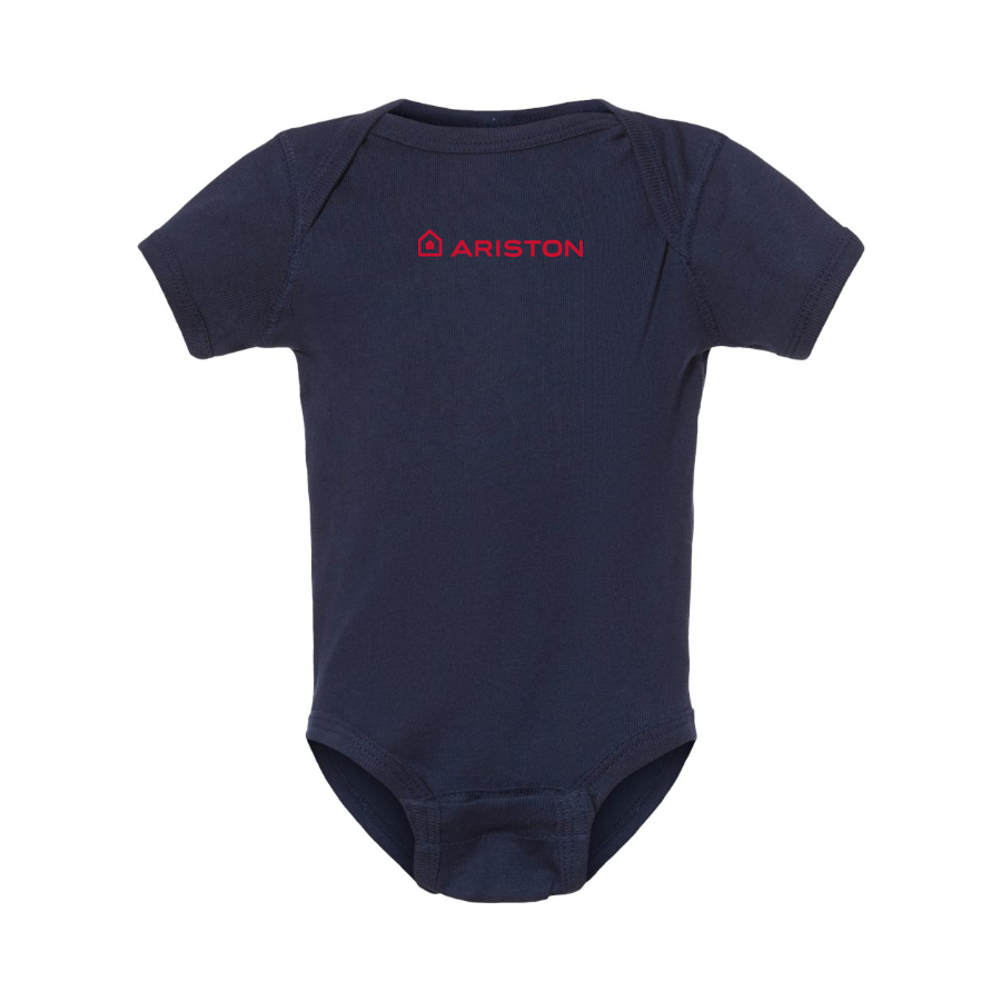 Ariston Logo Baby Onesie Romper
