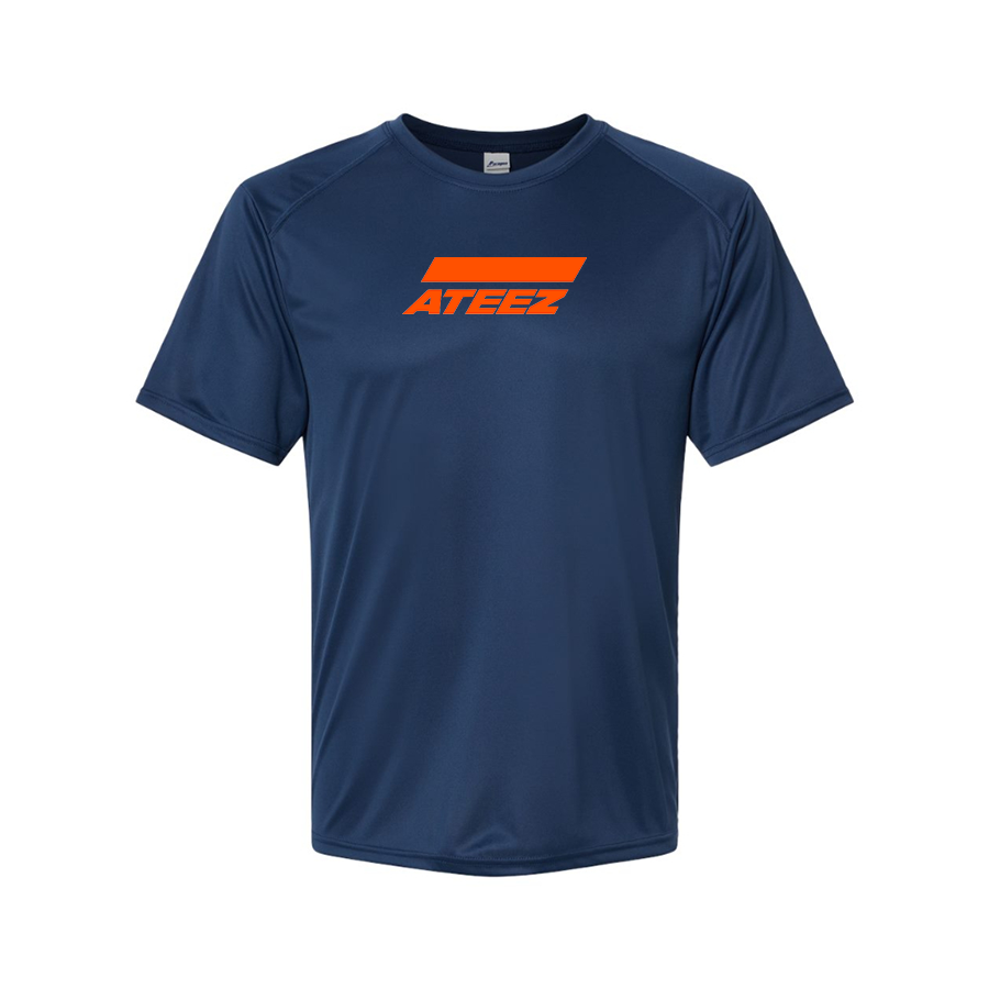 Men's Ateez Logo Performance T-Shirt