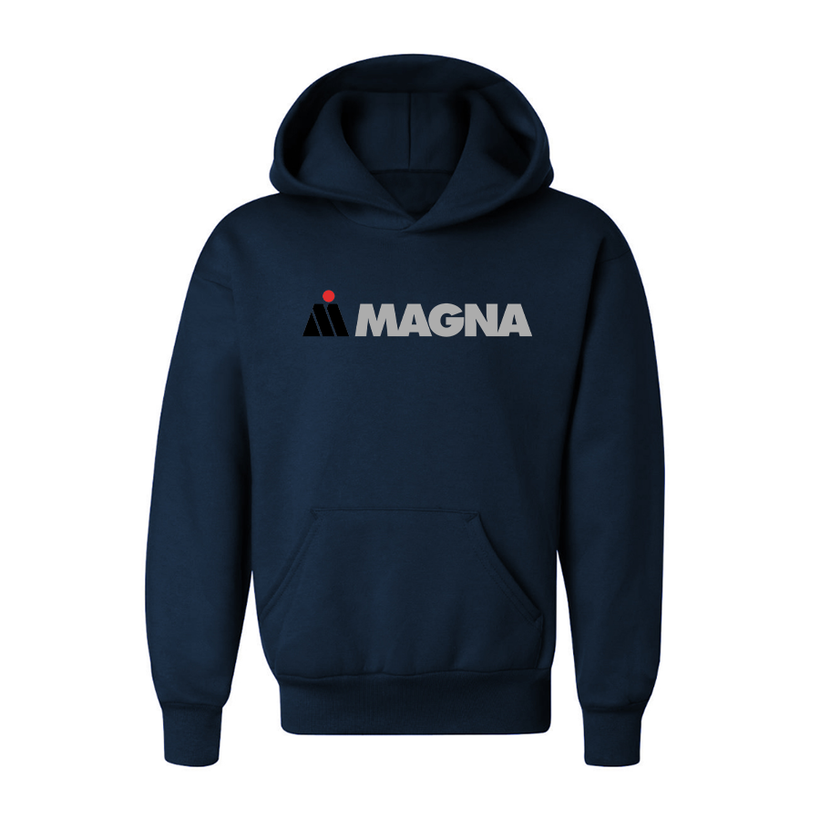 Youth Magna Steyr Pullover Hoodie