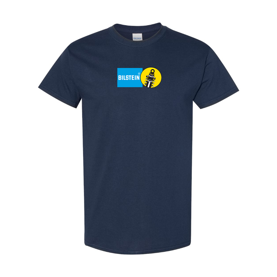 Men's Bilstein Logo Cotton T-Shirt