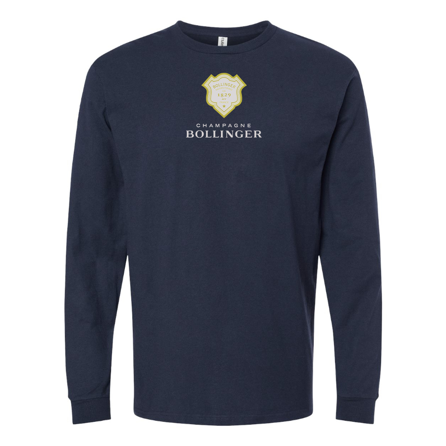 Youth Bollinger Logo Long sleeves