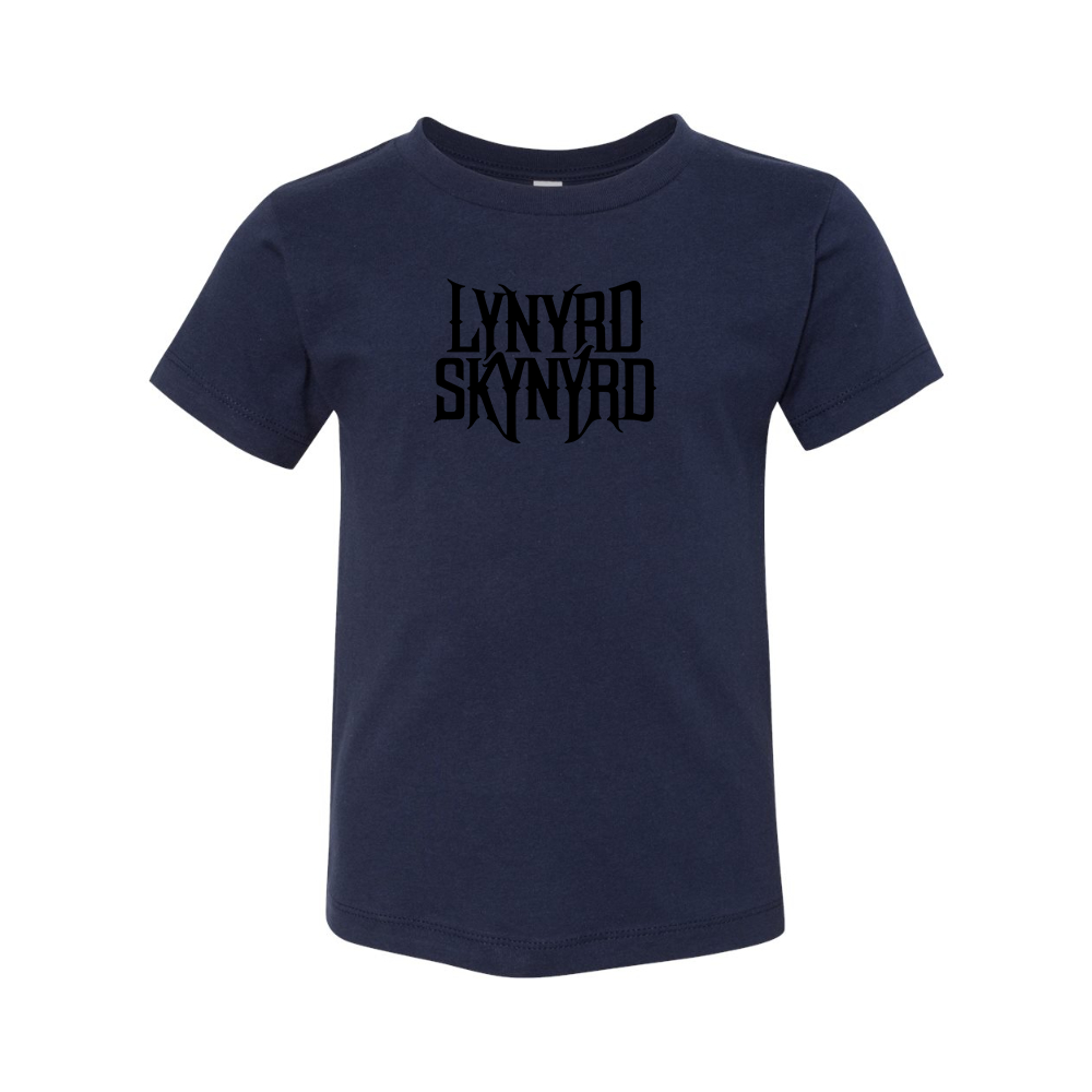 Lynyrd Skynyrd BELLA  CANVAS Toddler Jersey Tee