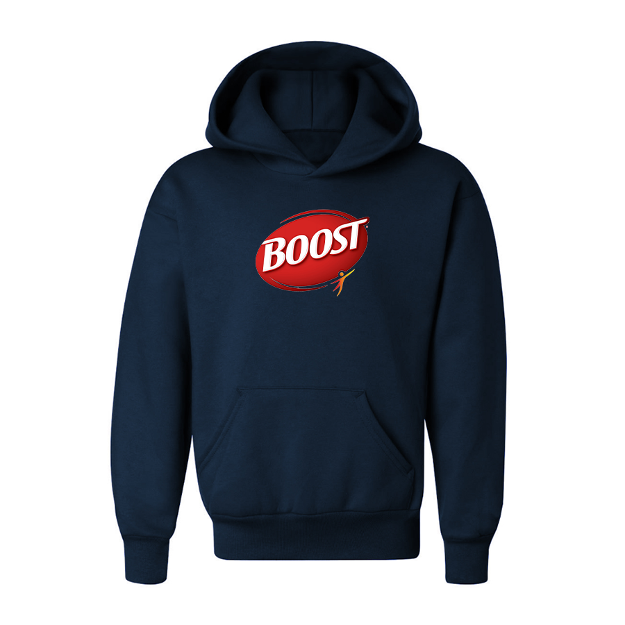 Youth Boost Pullover Hoodie