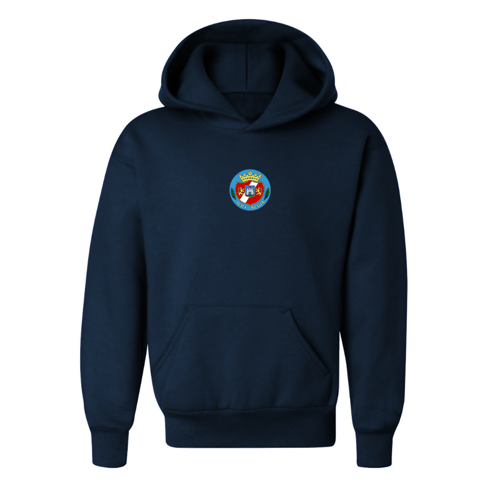 Youth  Alba Regia Pullover Hoodie