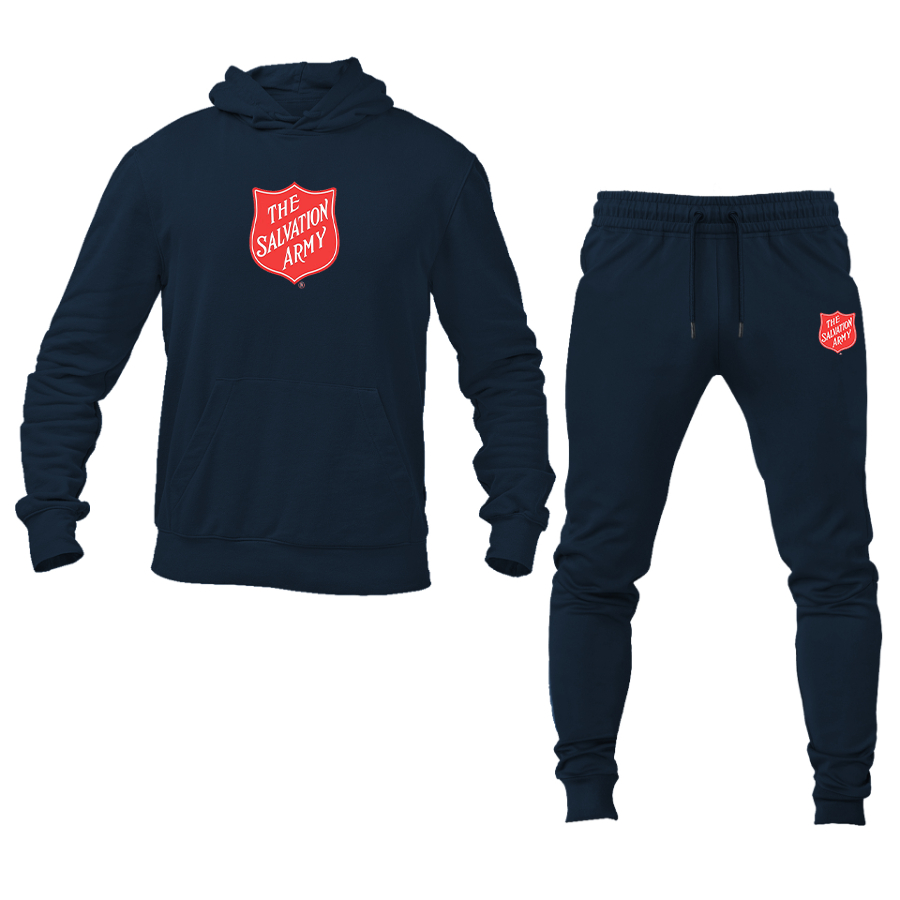 Men's The Salvation Army Hoodie Joggers Set