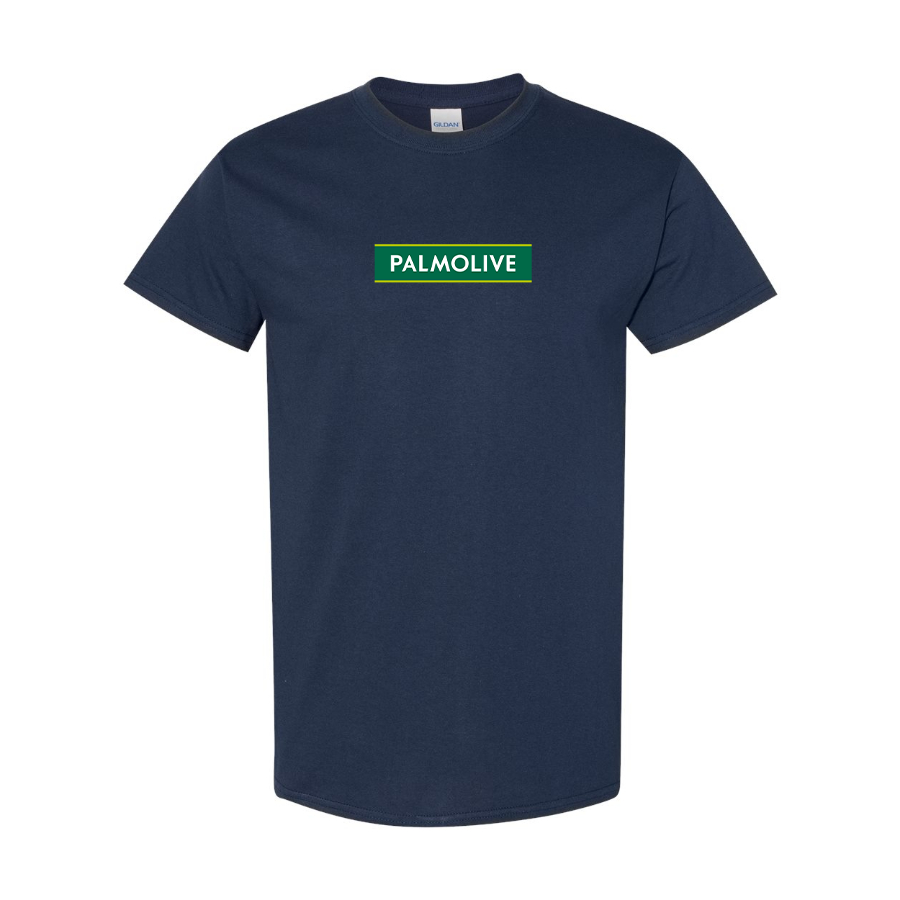 Men's Palmolive Logo Cotton T-Shirt