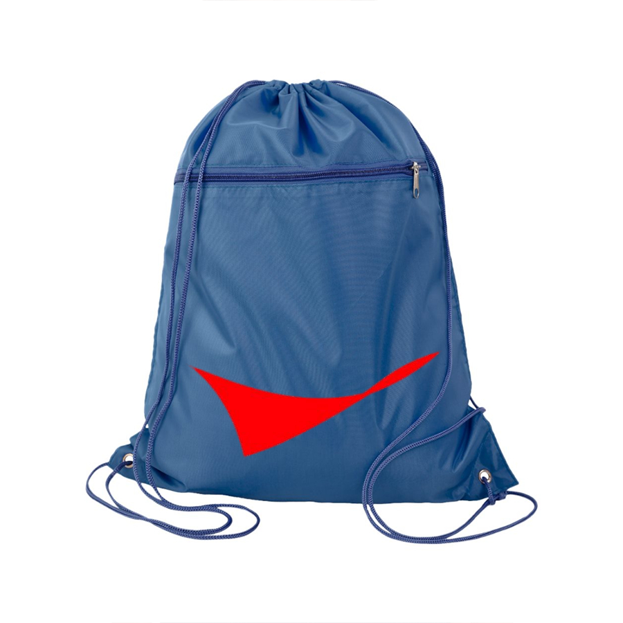 Conoco Phillips Symbol  Q-Tees - Polyester Cinchpack