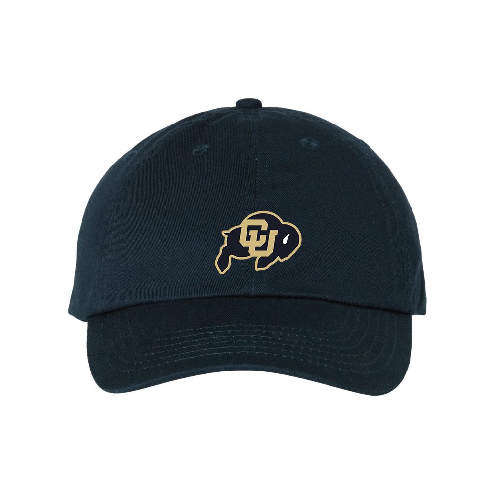 Colorado Buffaloes Valucap Adult Bio-Washed Classic Dad Hat