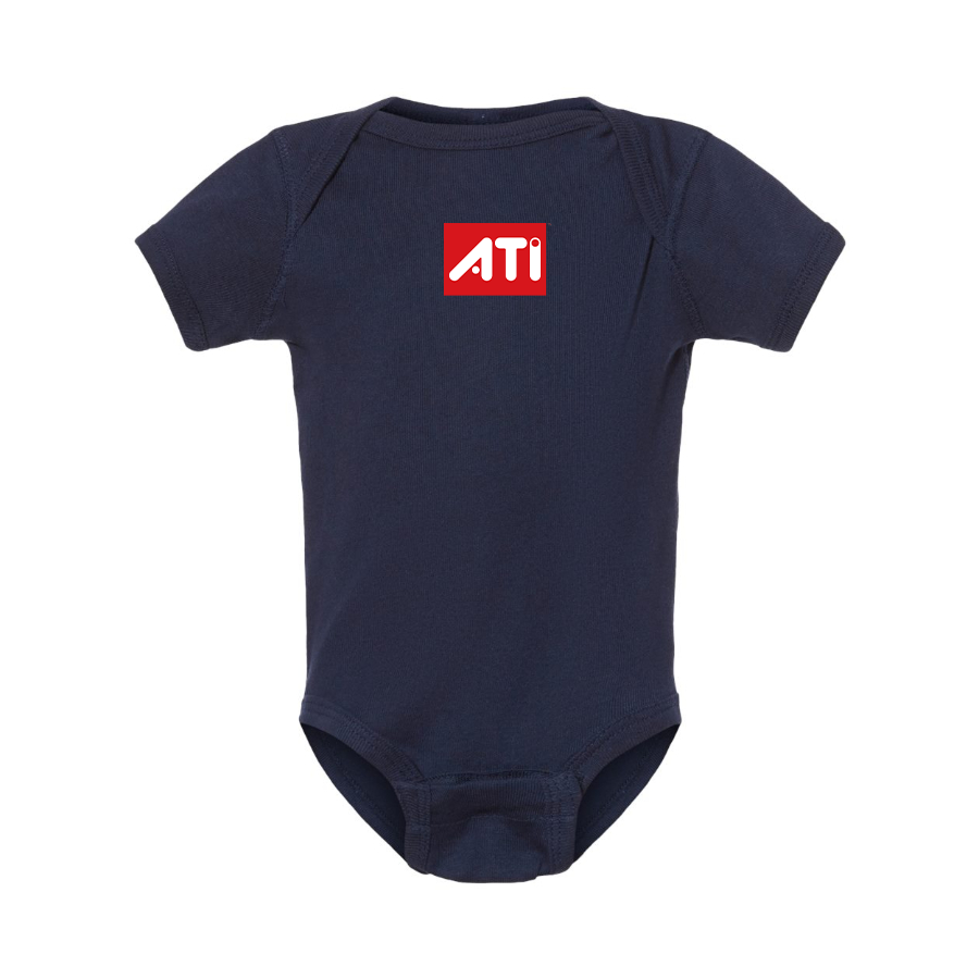 ATI Logo Baby Onesie Romper