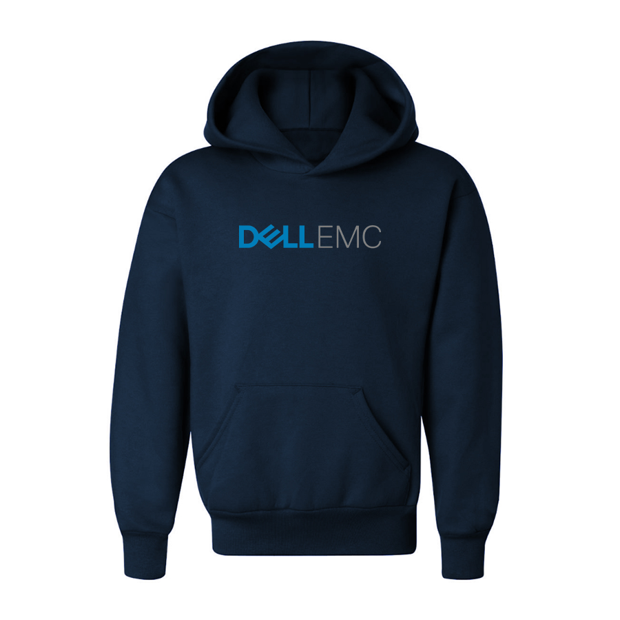 Youth EMC  Logo Pullover Hoodie