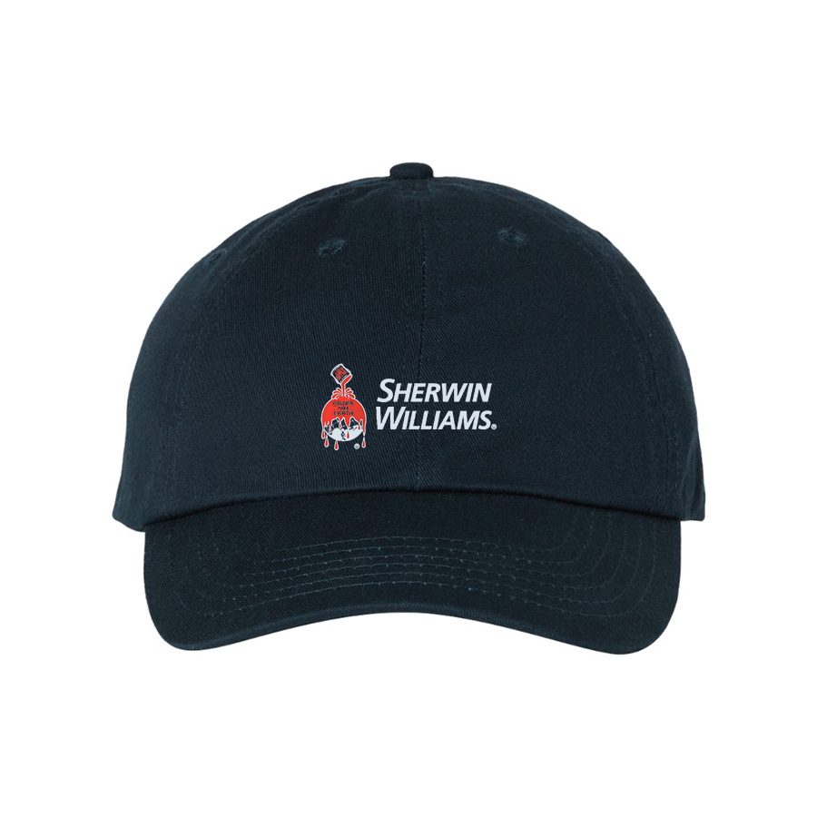 Sherwin Williams Valucap Adult Bio-Washed Classic Dad Hat