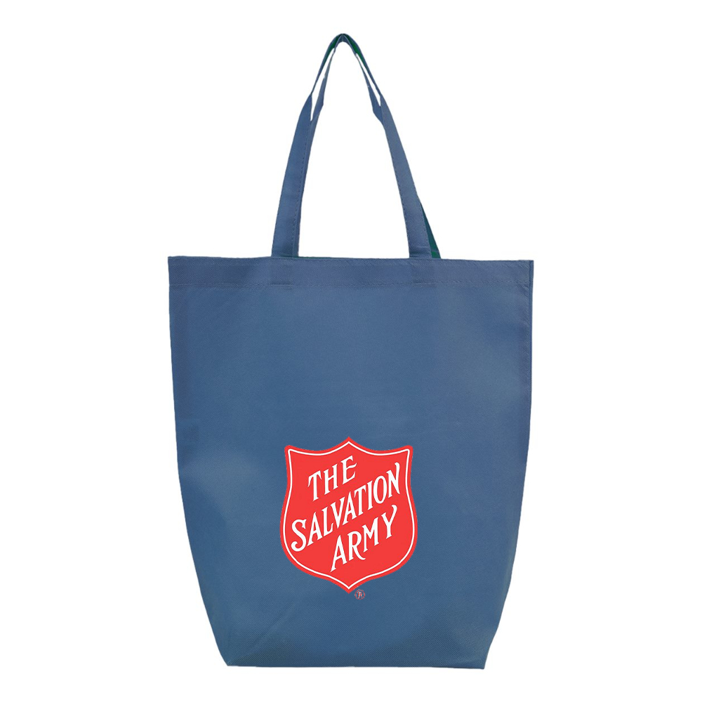 The Salvation Army Q-Tees Non-Woven Gusset Bottom Tote
