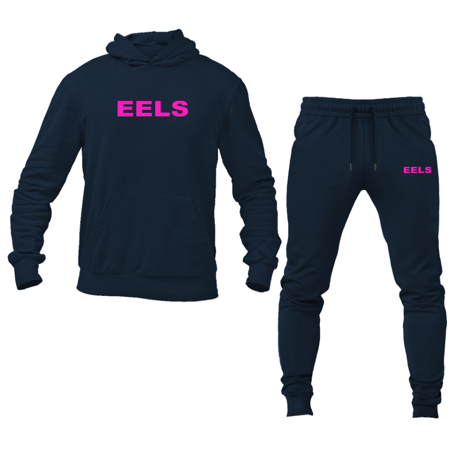 Men's Eels Hoodie Joggers Set