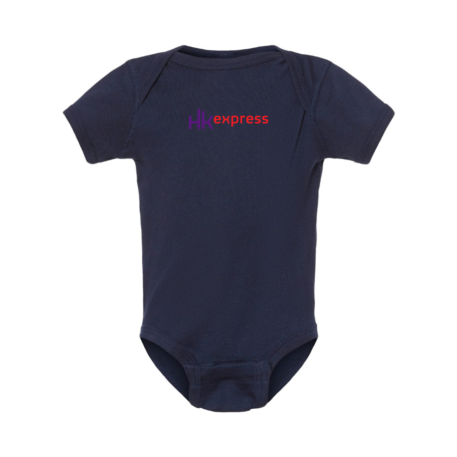 HK Express Logo  Baby Onesie Romper
