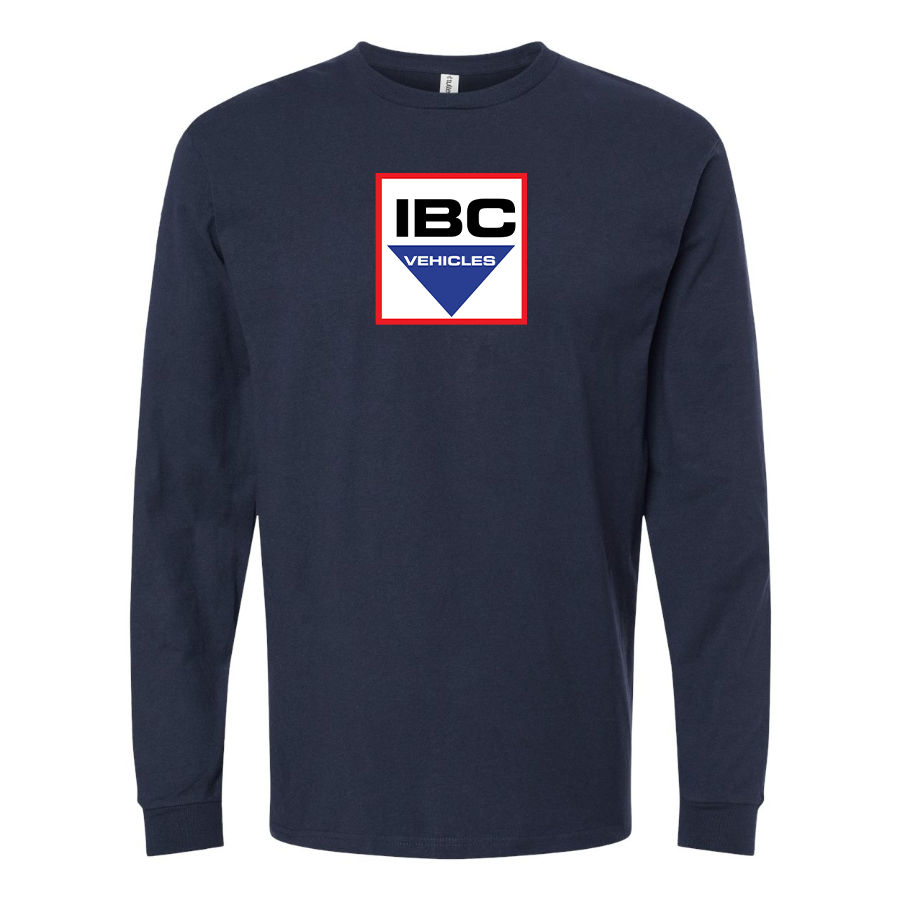 Youth IBC Vehicles Logo Long sleeves