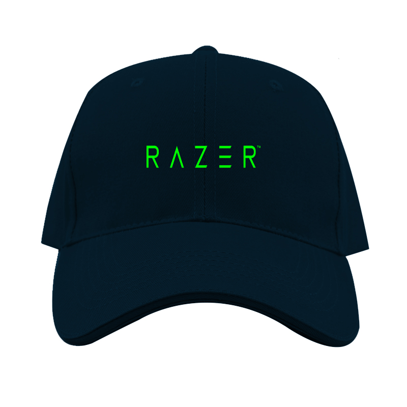 Raze Logo  Dad Baseball Cap Hat