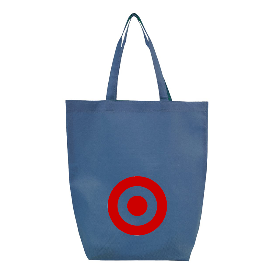Target Q-Tees Non-Woven Gusset Bottom Tote