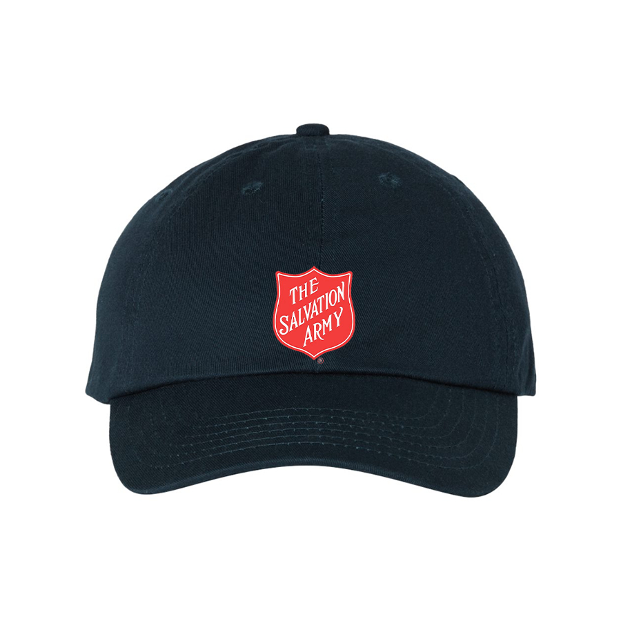 The Salvation Army  Valucap Adult Bio-Washed Classic Dad Hat