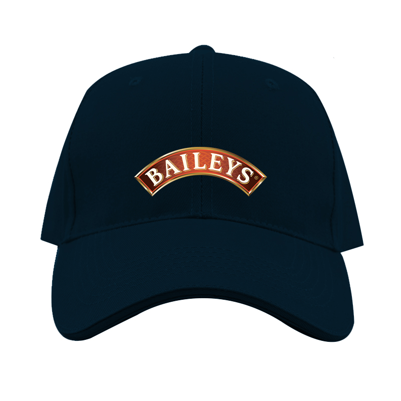 Baileys Logo  Dad Baseball Cap Hat