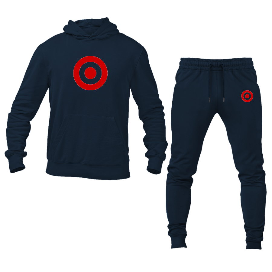 Men's  Target Hoodie Joggers Set