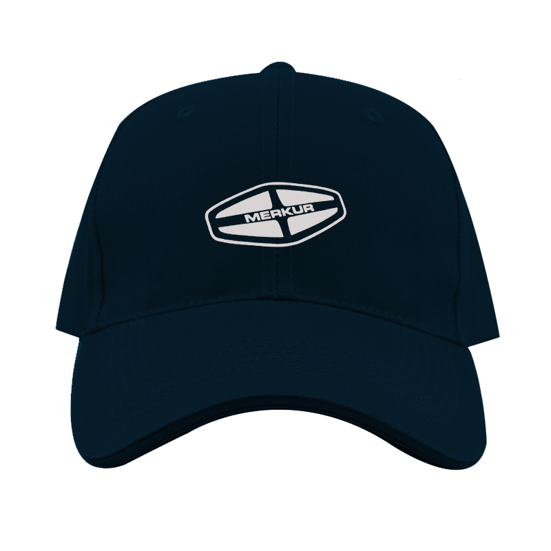 Merkur Logo  Dad Baseball Cap Hat