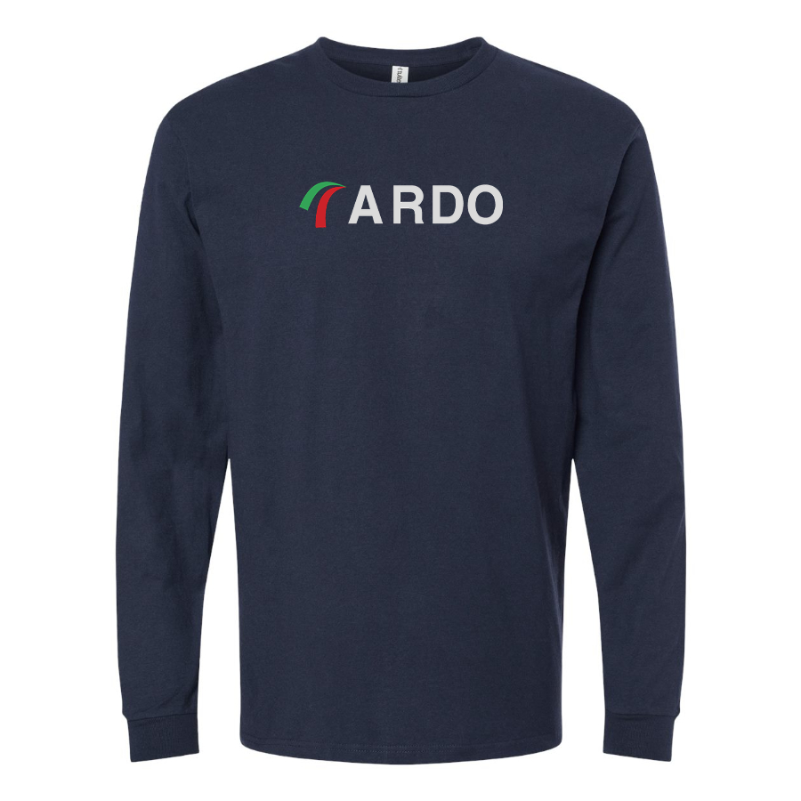 Youth Ardo Logo Long sleeves