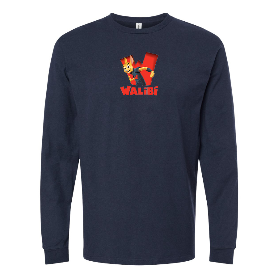 Youth Walibi Logo Long sleeves