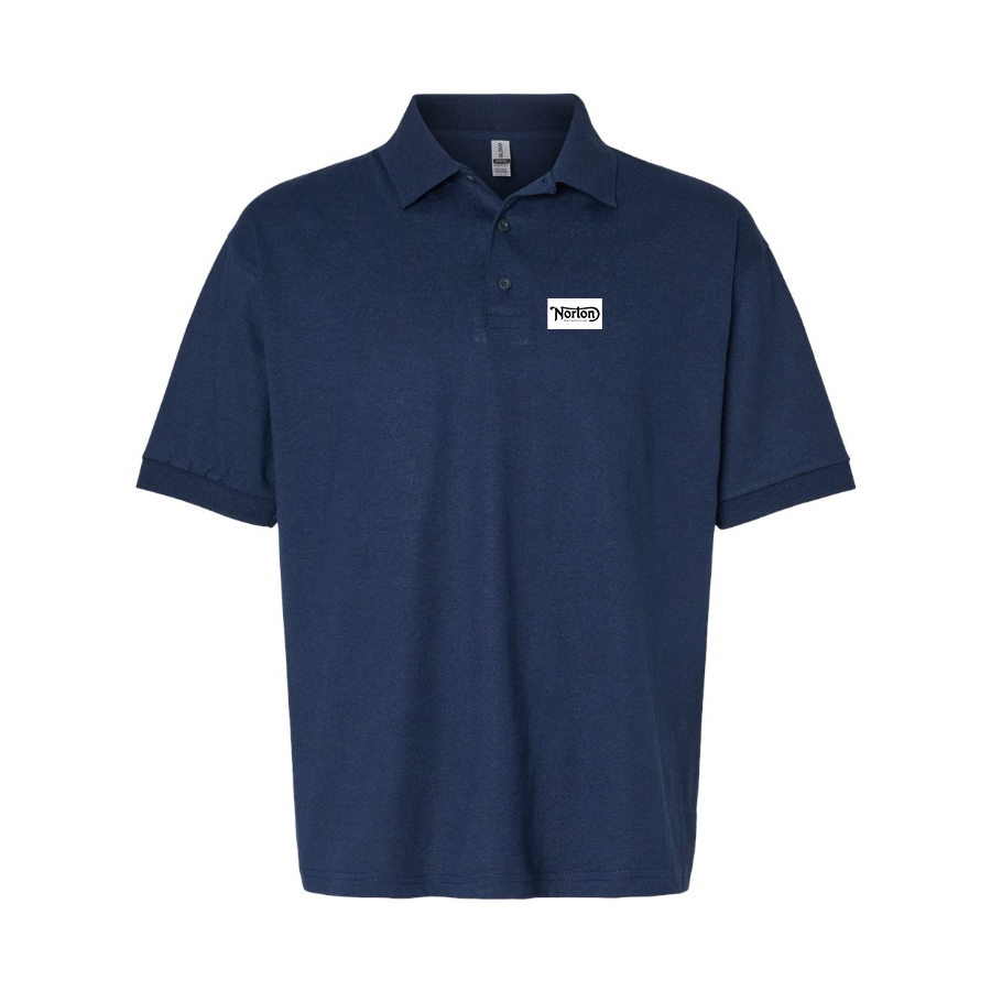 Men's Norton Logo Dry Blend Polo