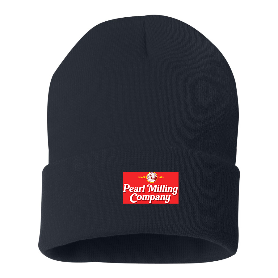 Aunt Jemima Logo Beanie Hat