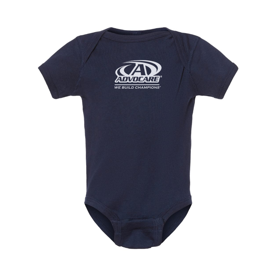 Advocare Logo Baby Onesie Romper