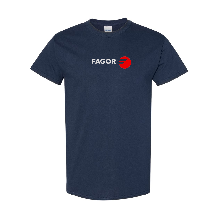 Men's Fagor Logo Cotton T-Shirt