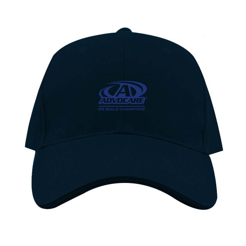 Advocare Logo  Dad Baseball Cap Hat