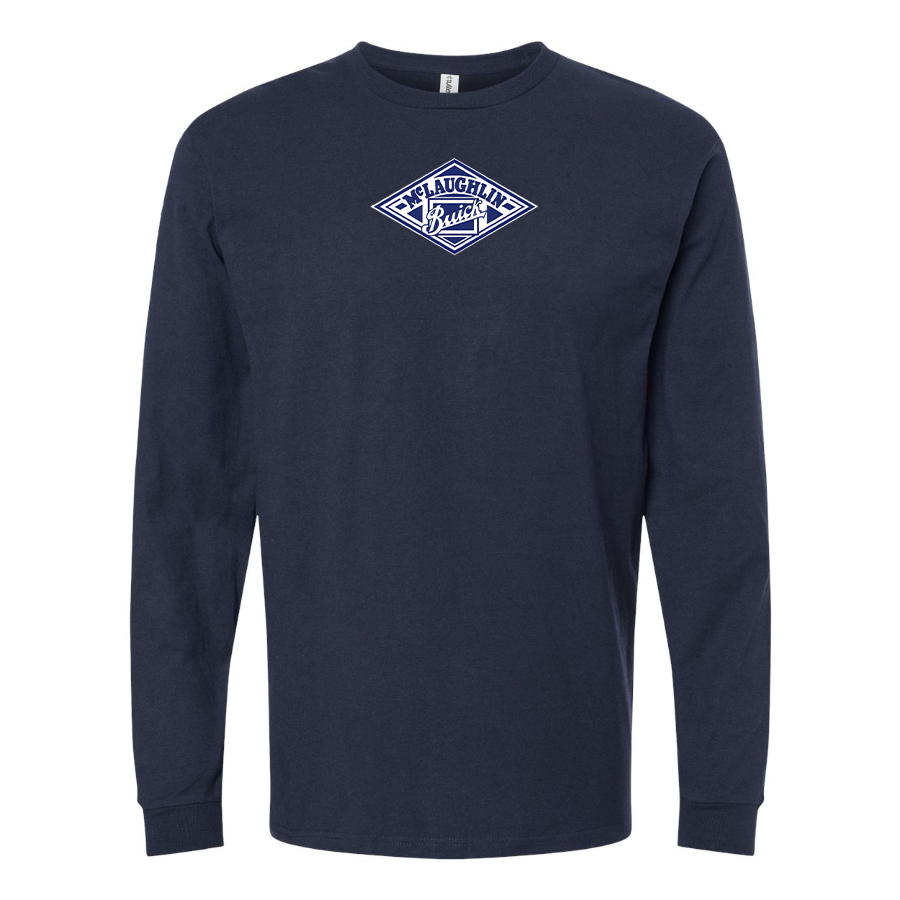 Youth McLaughlin Logo Long sleeves