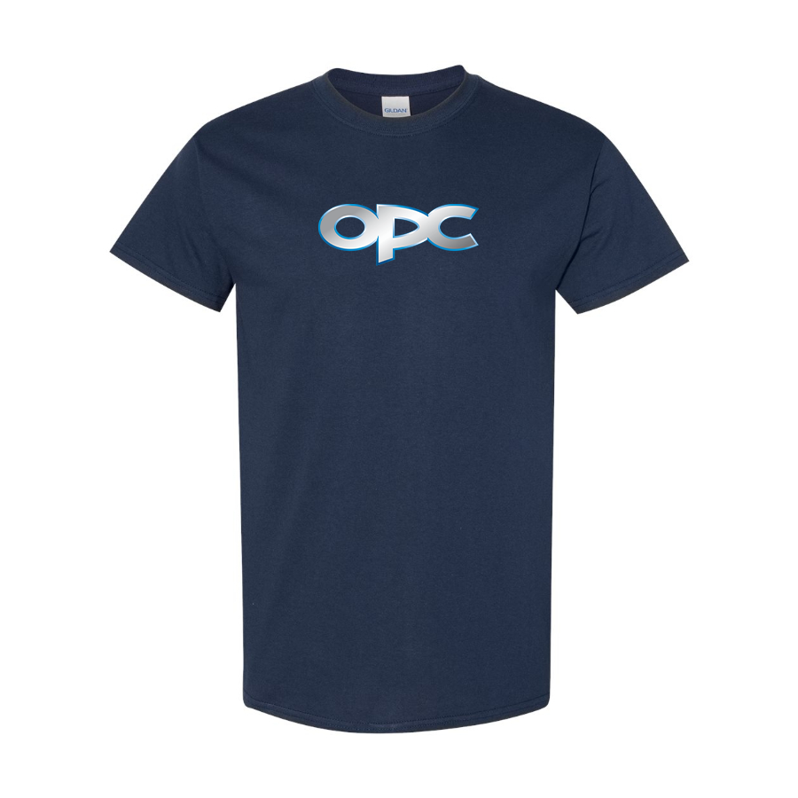 Men's Opel Performance Center  Logo Cotton T-Shirt