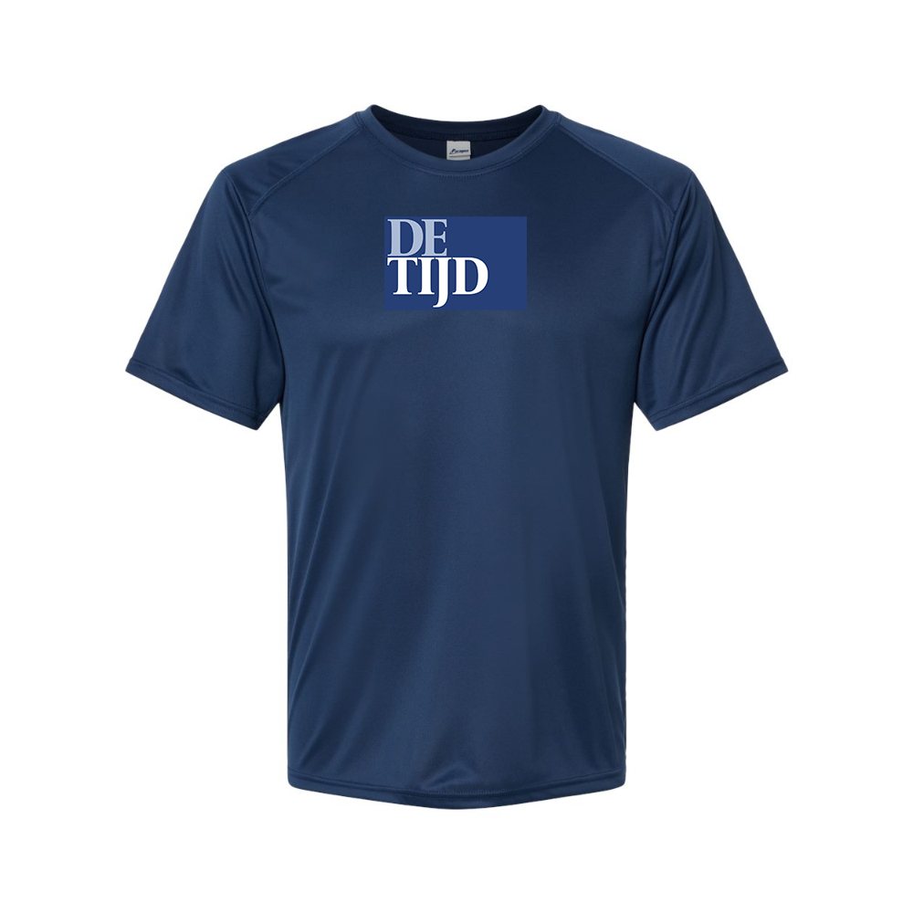 Men's De Tijd  Performance T-Shirt