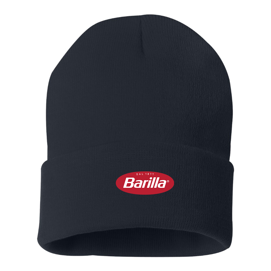 Barilla Logo Beanie Hat