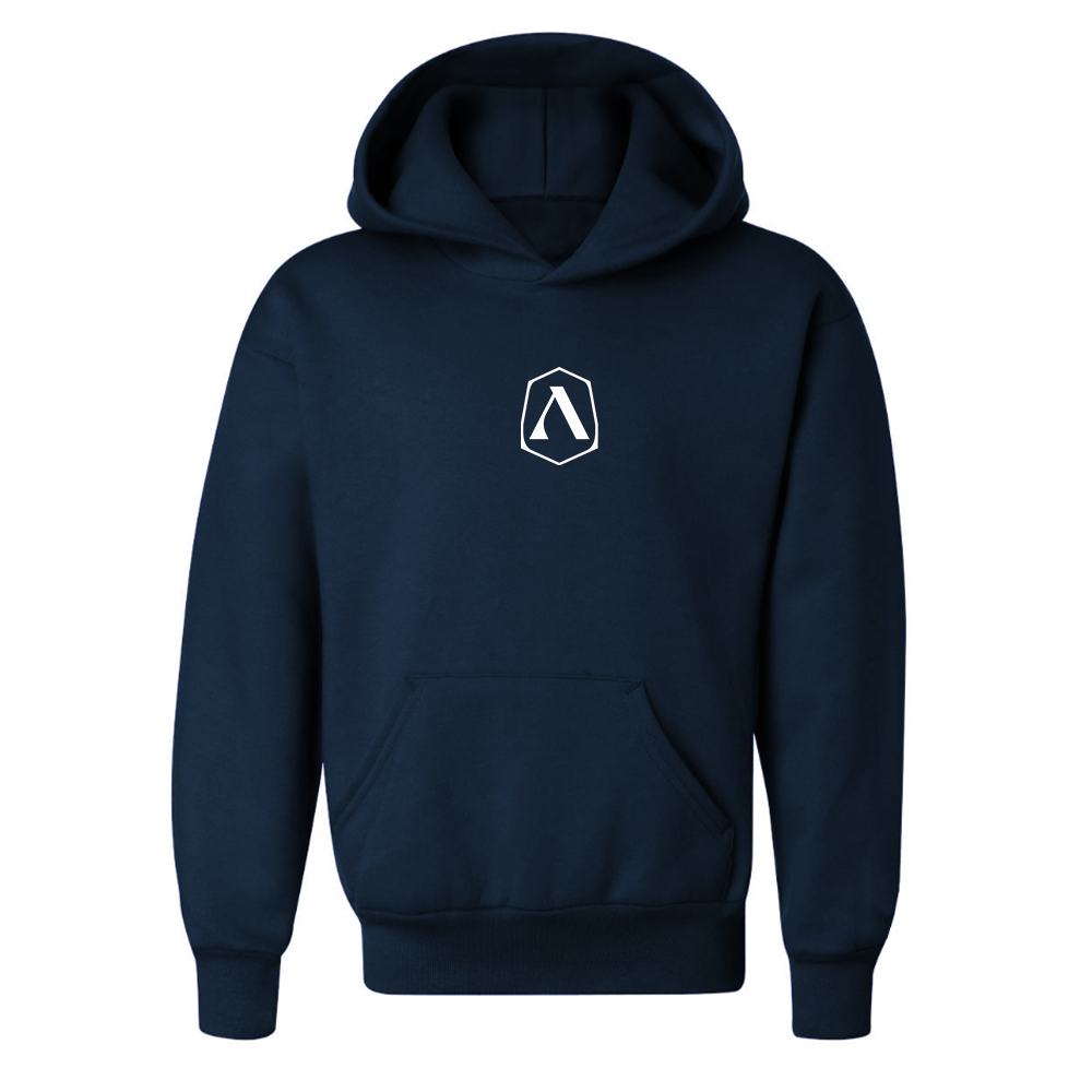 Youth  AAA Atelier dAutomobiles-et-dAviation Pullover Hoodie