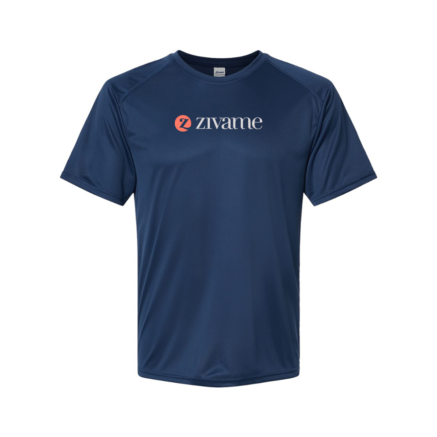 Men's Zivame Logo Performance T-Shirt