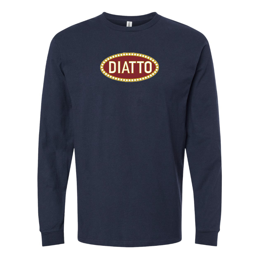 Youth Diatto Logo Long sleeves