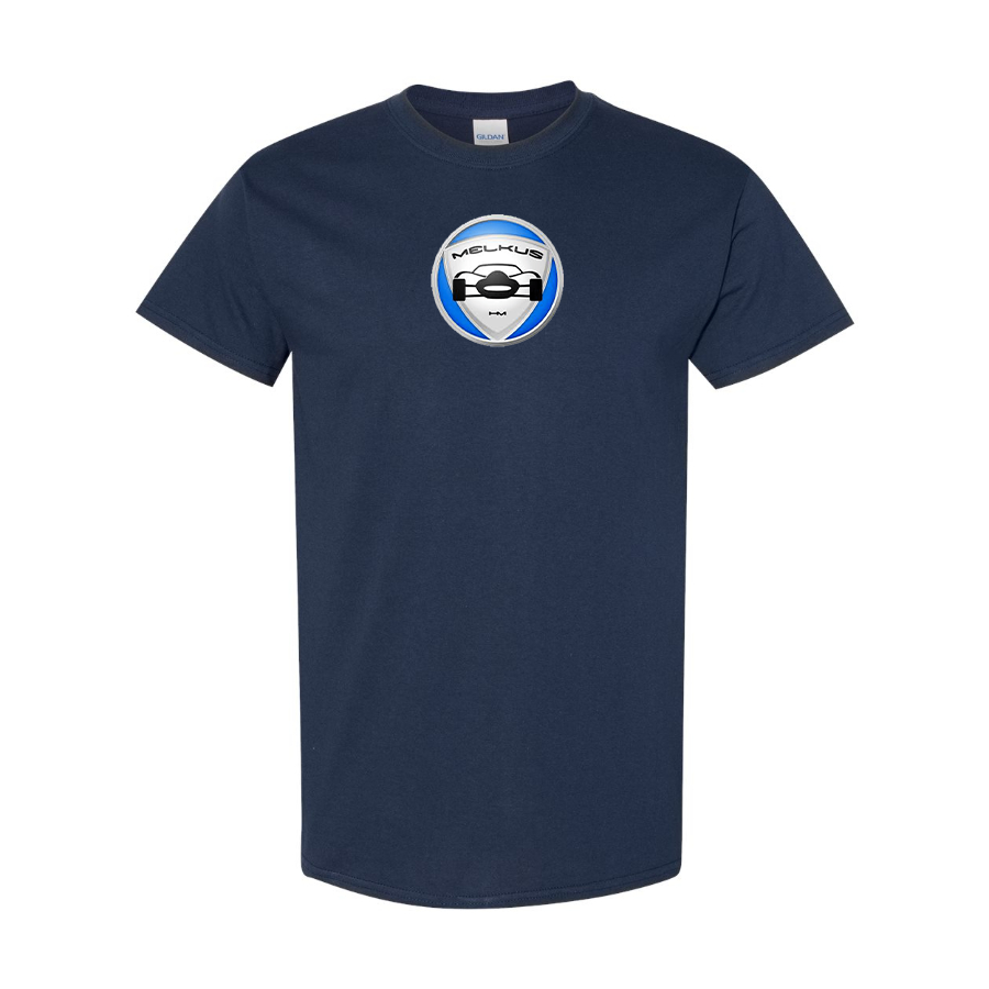 Men's Melkus Logo Cotton T-Shirt