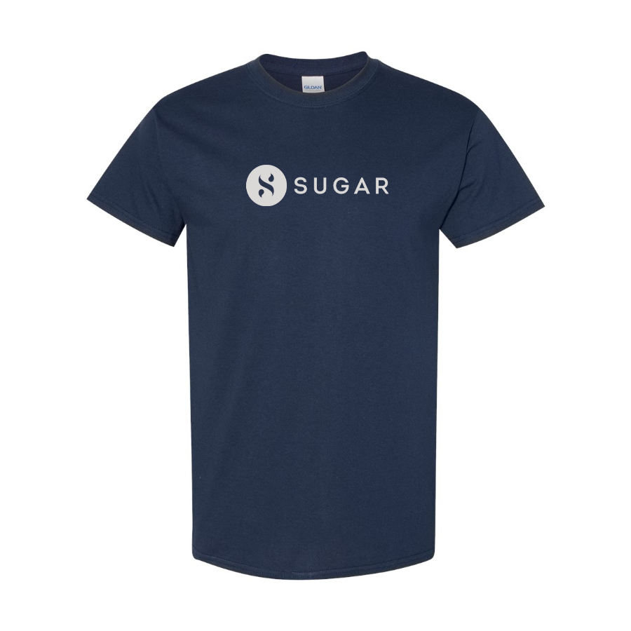 Men's SUGAR Cosmetics Logo Cotton T-Shirt