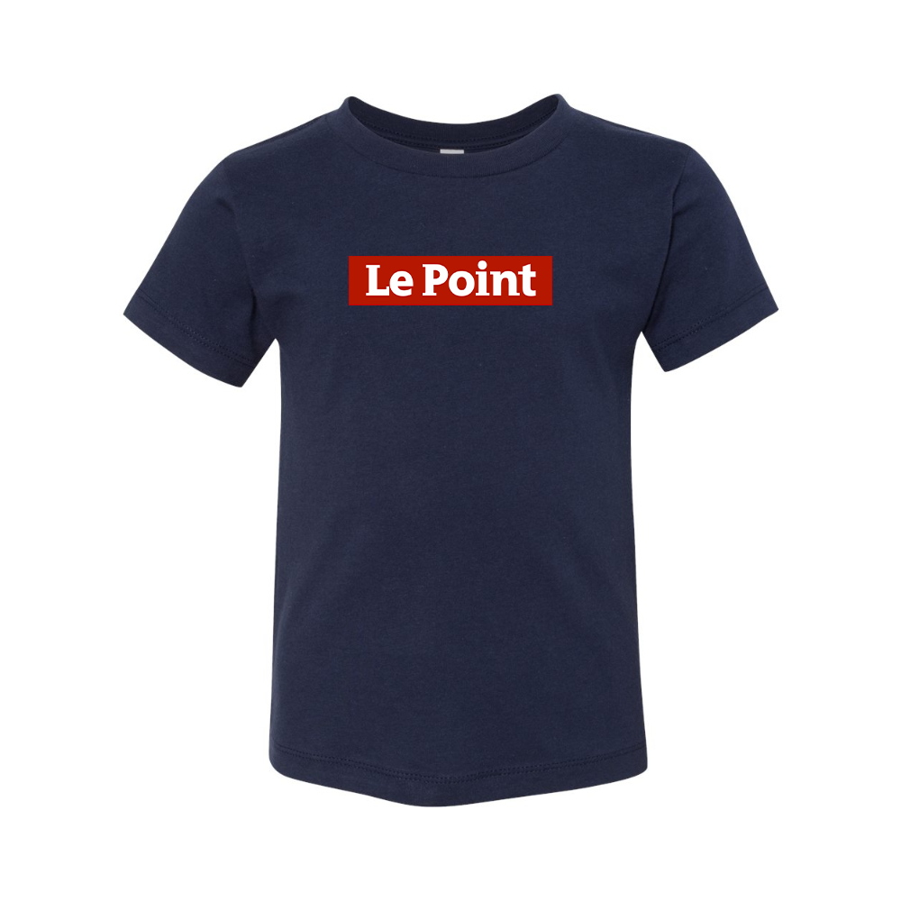 Le Point BELLA  CANVAS Toddler Jersey Tee