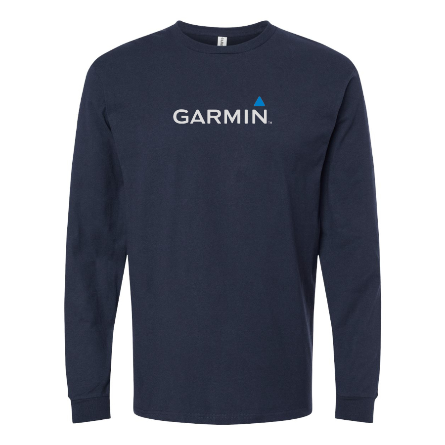 Youth Garmin Logo Long sleeves