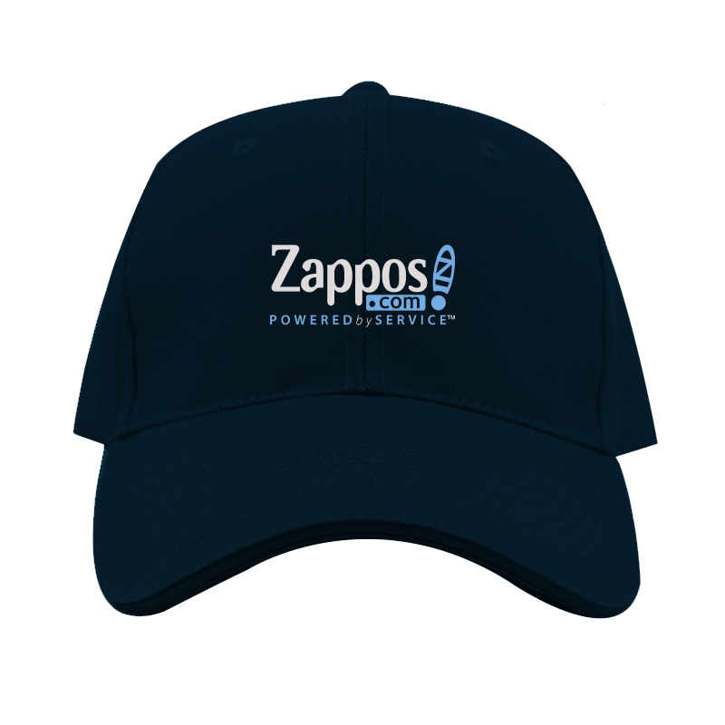 Zappos Logo  Dad Baseball Cap Hat